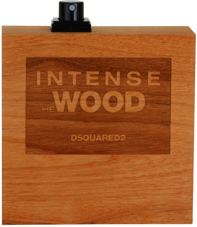 Dsquared2 He Wood Intense eau de toilette teszter férfiaknak 100 ml