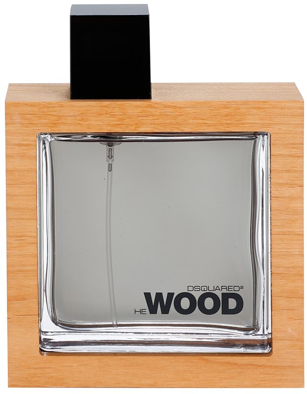 Dsquared2 He Wood Eau de Toilette for Men 100 ml