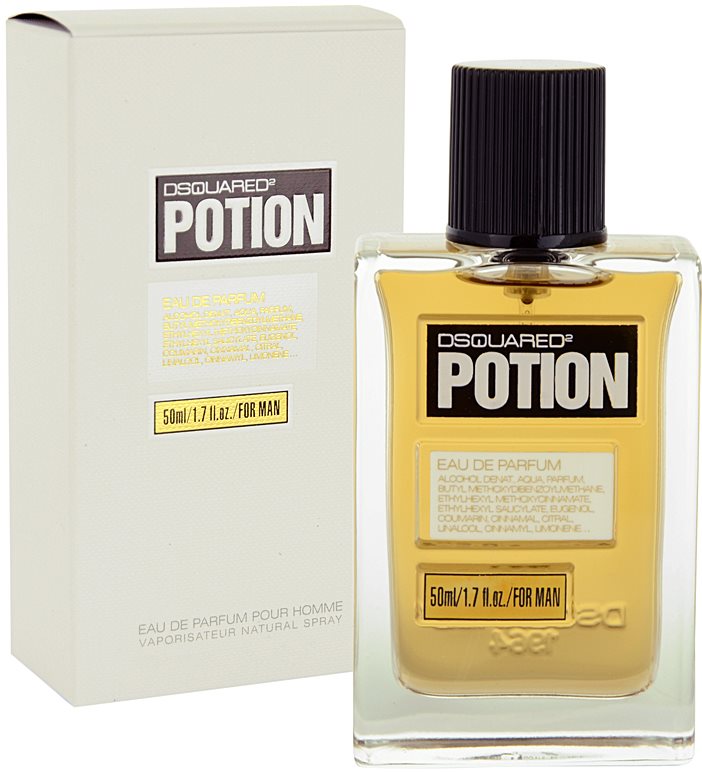 Dsquared2 Potion parfémovaná voda pro muže 50 ml