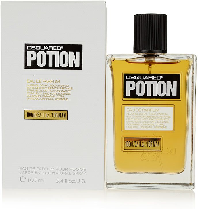 Dsquared2 Potion woda perfumowana dla mężczyzn 100 ml