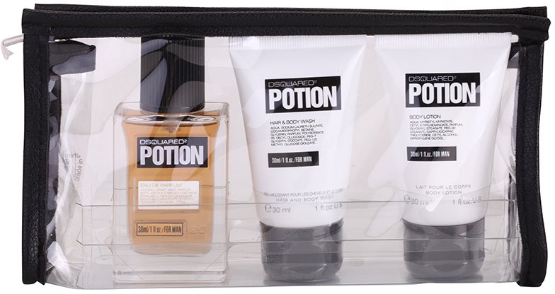 Dsquared2 Potion Gift Set I.