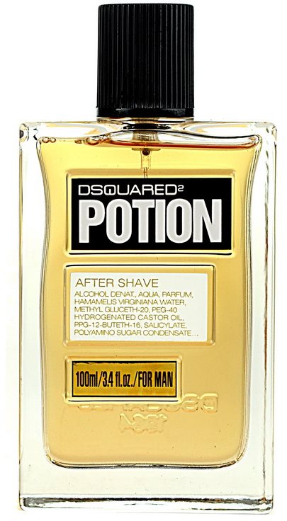 Dsquared2 Potion voda po holení pre mužov 100 ml