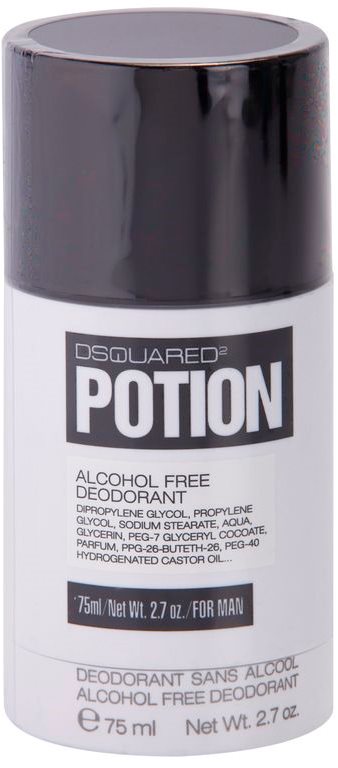 Dsquared2 Potion Deo-Stick für Herren 75 ml