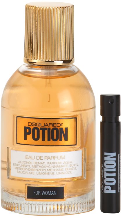 Dsquared2 Potion парфумована вода для жінок 50 мл