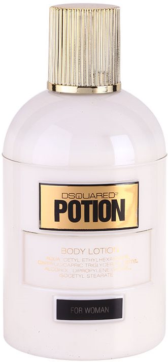 Dsquared2 Potion Body Lotion for Women 200 ml