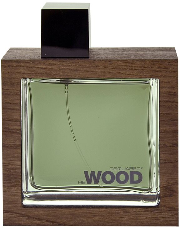 Dsquared2 He Wood Rocky Mountain Eau de Toilette for Men 100 ml