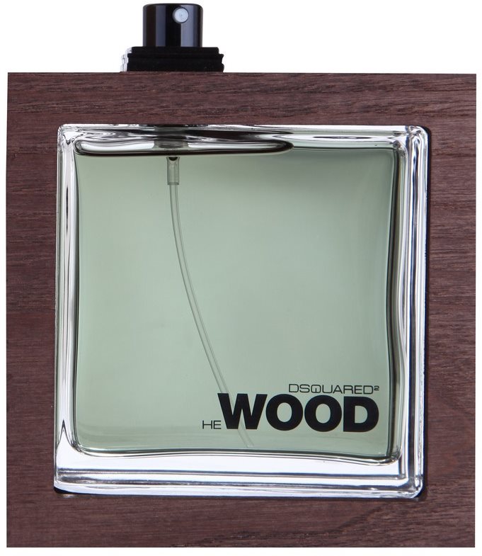 Dsquared2 He Wood Rocky Mountain toaletná voda tester pre mužov 100 ml