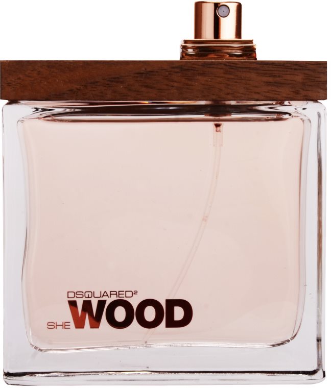 Dsquared2 She Wood parfémovaná voda tester pro ženy 100 ml