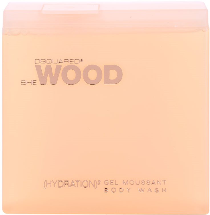 Dsquared2 She Wood sprchový gel pro ženy 200 ml