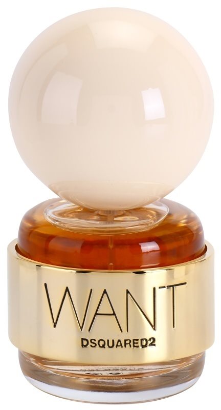 Dsquared2 Want parfémovaná voda pro ženy 100 ml