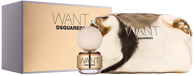 Dsquared2 Want Gift Set I.