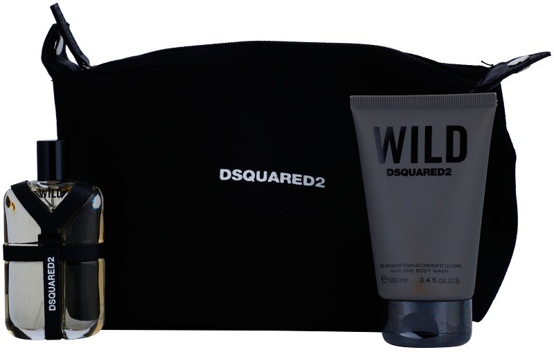 Dsquared2 Wild Gift Set III