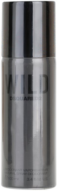 Dsquared2 Wild Deo Spray for Men 100 ml
