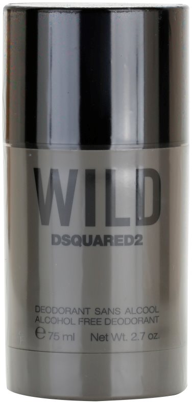 Dsquared2 Wild deodorante stick per uomo 75 ml