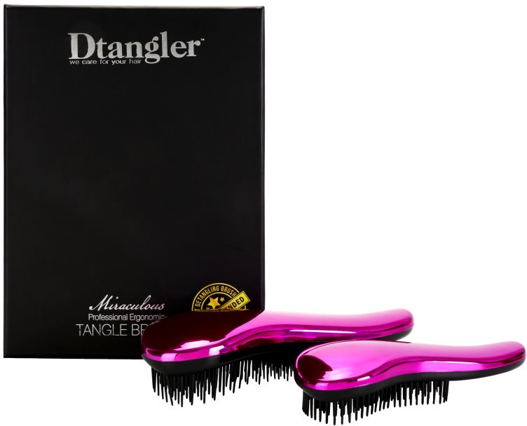 Dtangler Miraculous coffret III.
