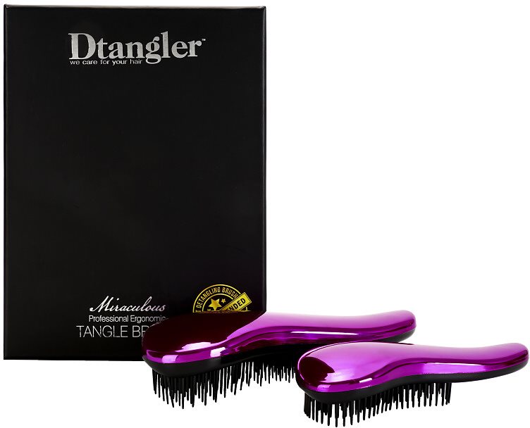 Dtangler Miraculous lote cosmético IV.