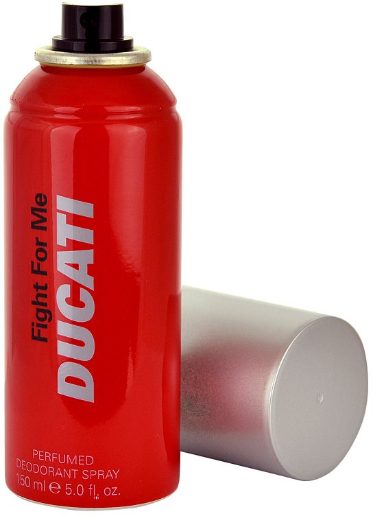 Ducati Fight For Me deospray pre mužov 150 ml