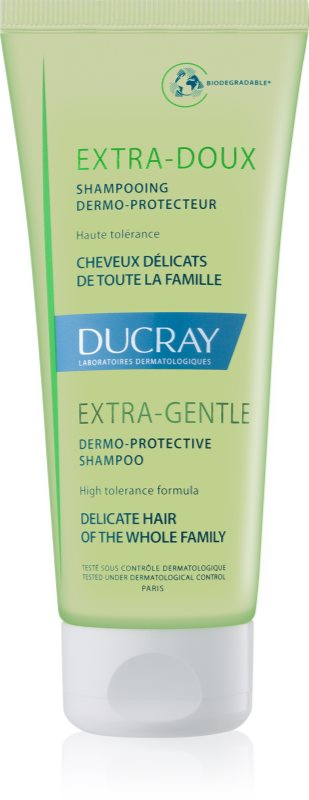 Ducray Extra-Doux sampon gyakori hajmosásra