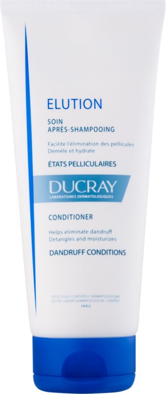 Ducray Elution Conditioner tegen Roos