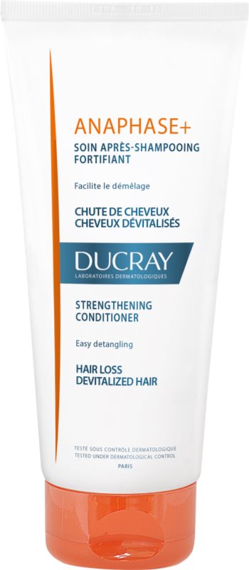 Ducray Anaphase + Versterkende Conditioner tegen Haaruitval