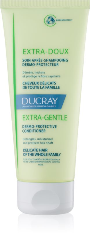 Ducray Extra-Doux balsam delicat pentru spălare frecventă