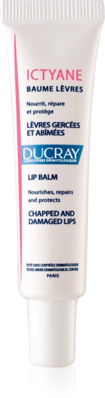 Ducray Ictyane balsam de buze