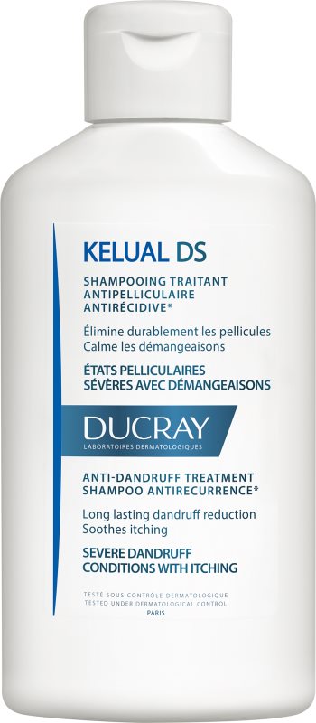 Ducray Kelual DS šampon proti lupům