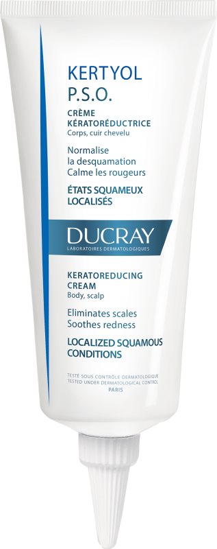 Ducray Kertyol P.S.O. traktament local pe pielea fierbinte