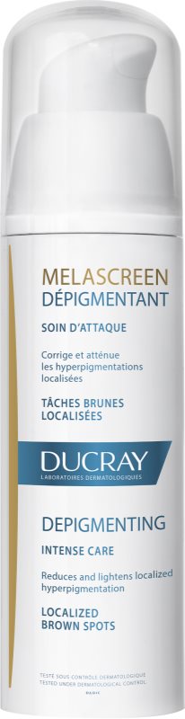 Ducray Melascreen traktament local impotriva petelor
