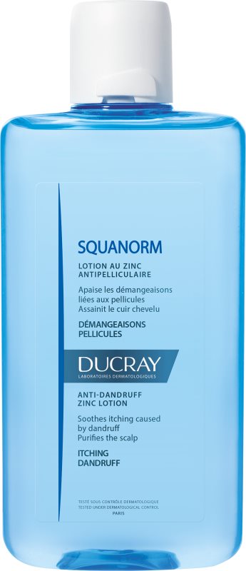 Ducray Squanorm raztopina proti prhljaju