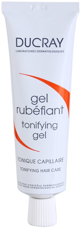 Ducray Rubéfiant stimulující gel pro růst vlasů a posílení od kořínků