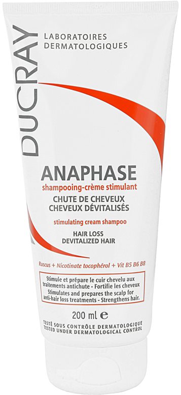 Ducray Anaphase Stimulerende Crème Shampoo tegen Haaruitval
