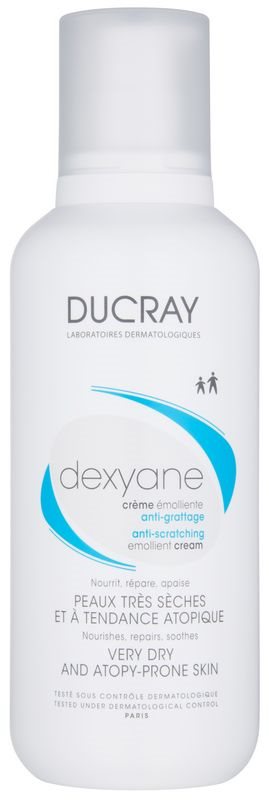 Ducray Dexyane zvláčňující krém pro velmi suchou citlivou a atopickou pokožku