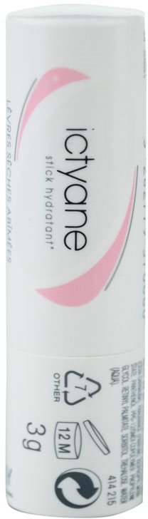 Ducray Ictyane Hydraterende Balsem voor Lippen