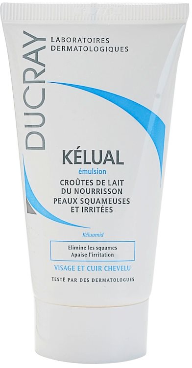 Ducray Kelual emulsie pentru piele solzoasa si iritata