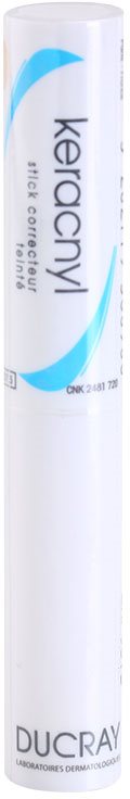 Ducray Keracnyl stick correcteur anti-imperfections de la peau à tendance acnéique