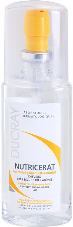 Ducray Nutricerat siero nutriente per capelli secchi