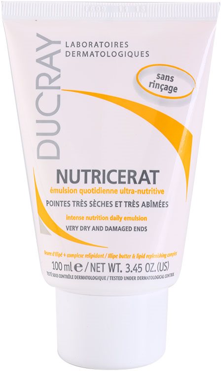 Ducray Nutricerat подхранваща емулсия за цъфтяща коса