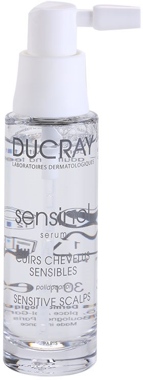 Ducray Sensinol sérum fisiológico protetor e acalmante