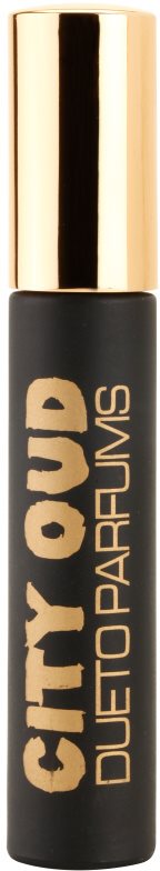 Dueto Parfums City Oud Travel Spray парфюмна вода унисекс 15 мл.