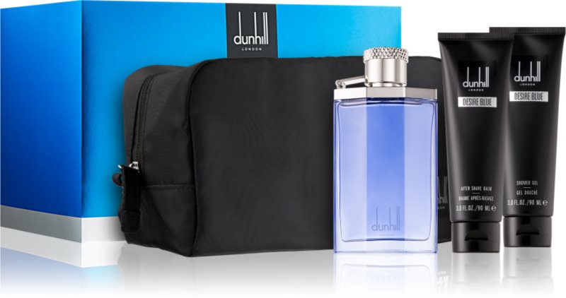 Dunhill Desire Blue darilni set V.