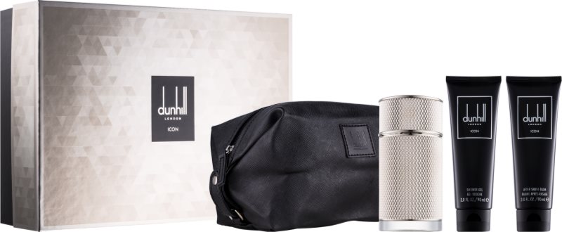 Dunhill Icon coffret V.
