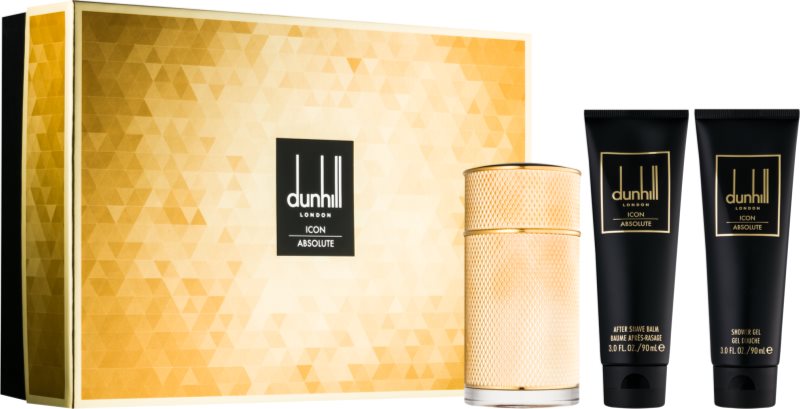 Dunhill Icon Absolute set cadou II.