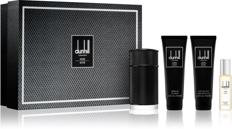 Dunhill Icon Elite darčeková sada II.