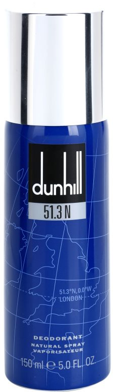 Dunhill 51.3 N deospray pre mužov 150 ml
