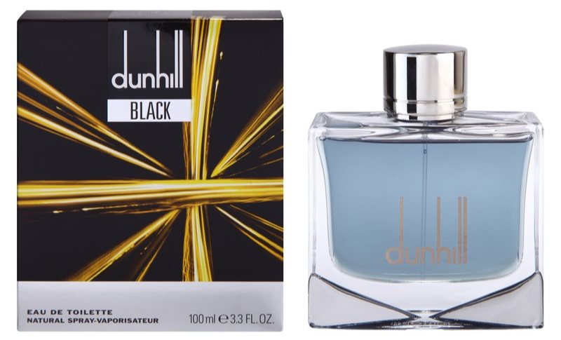 Dunhill Black, Eau de Toilette for Men 100 ml | notino.co.uk
