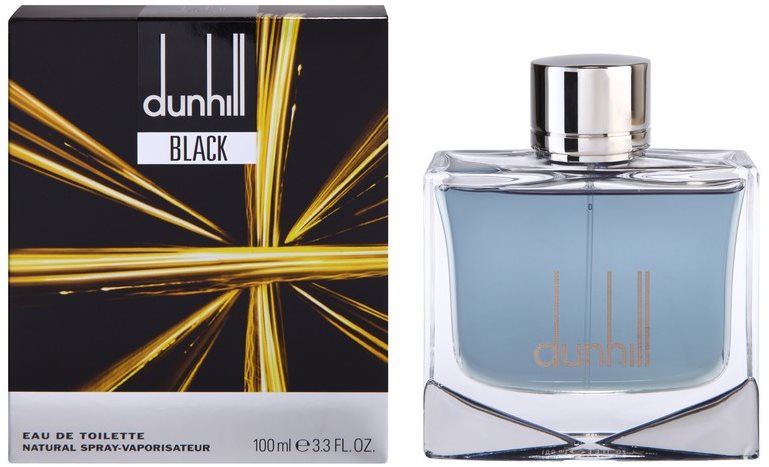 Dunhill Black, Eau de Toilette for Men 100 ml | notino.co.uk