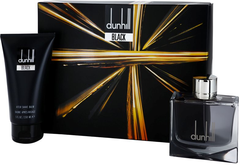 Dunhill Black Gift Set I.