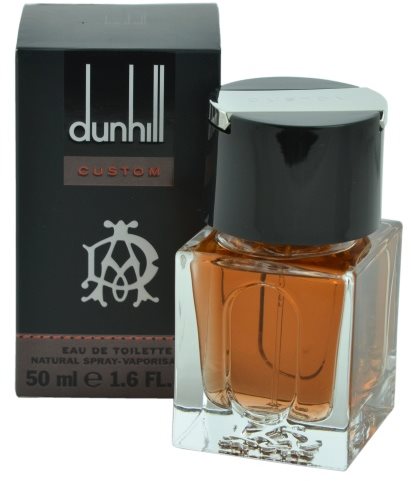 Dunhill Custom toaletná voda pre mužov 50 ml