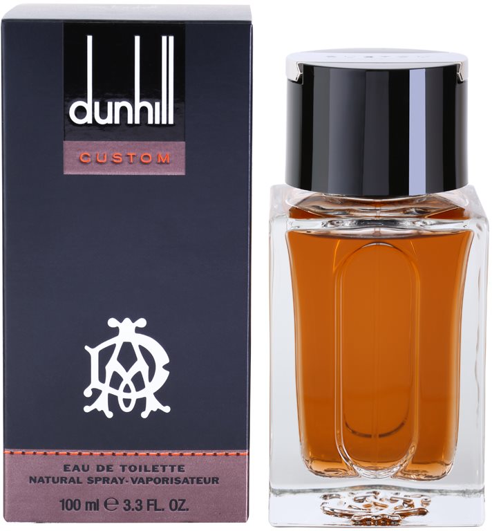 Dunhill Custom toaletní voda pro muže 100 ml